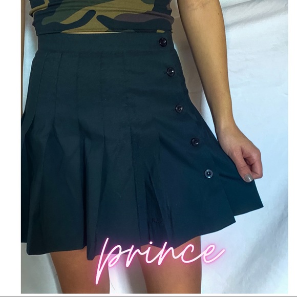 Prince pleated skirt!! - Picture 1 of 5